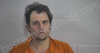 GEORGE, <B>CHRISTOPHER</B> SAMMY #, Laurel County, Kentucky - 2021-03-08 22:53:00