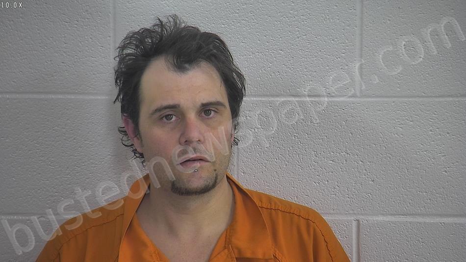 GEORGE, CHRISTOPHER SAMMY #, Laurel County, Kentucky - 2021-03-08 22:53:00