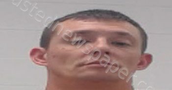 <B>HAGGARD</B>, <B>ADAM</B> K #, Wayne County, Tennessee - 2021-03-08 19:03:00