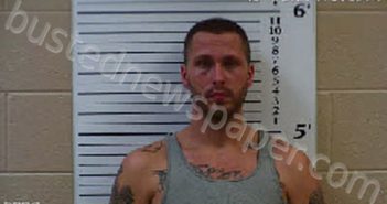 ROBERTS, DAVID CODY | 2021-03-08 16:30:00 Cherokee County, North Carolina Booking