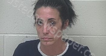 <B>HARR</B> <B>AMANDA</B> <B>NICOLE</B> #, Scioto County, Ohio - 2021-03-08