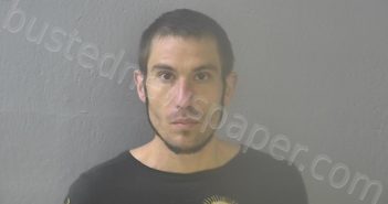 <B>BUELL</B>, <B>CALEB</B> <B>JOSHUA</B> #, Greene County, Missouri - 2021-03-08 20:12:00