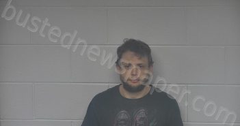 LUCAS, DANIEL | 2021-03-08 20:54:00 Carroll County, Kentucky Booking