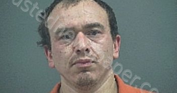 <B>ALVAREZ</B>, <B>DANIEL</B> LEBARON #, Lincoln County, Oregon - 2021-03-08
