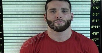 WILSON, CHRISTOPHER TYLER | 2021-03-08 Graves County, Kentucky Booking