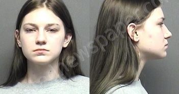 REDMOND,MICHELA COLETTE | 2021-03-09 23:30:00 Saline County, Kansas Booking