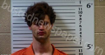 LUDER, BRANDON JACOB | 2021-03-09 02:44:00 Cherokee County, North Carolina Booking
