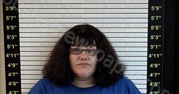 HICKS, PAULA | 2021-03-09 Graves County, Kentucky Booking