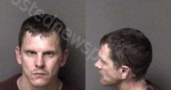 <B>MARTIN</B>, <B>CHRISTOPHER</B> <B>BRADLEY</B> #, Gaston County, North Carolina - 2021-03-09 12:04:00