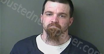 <B>BROWNING</B>, <B>JEFFREY</B> <B>WAYNE</B>, <B>II</B> #, Howard County, Indiana - 2021-03-09 15:59:00