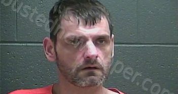 <B>WEATHERHOLT</B>, <B>BRENT</B> #, Perry County, Indiana - 2021-03-09 14:17:00