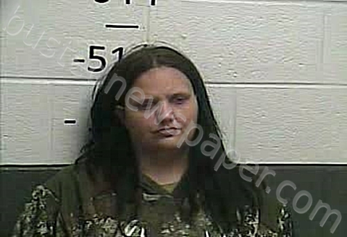 VANOVER, SARAH #, Whitley County, Kentucky - 2021-03-09 19:09:00