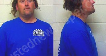 BUDBILL BARRY AUBREY | 2021-03-09 07:14:21 Craven County, North Carolina Booking