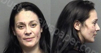 MARTINEZ,ALESHA VALENTINA | 2021-03-09 18:00:00 Saline County, Kansas Booking