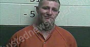 DODD, JUSTIN LEE | 2021-03-09 01:41:00 Whitley County, Kentucky Booking