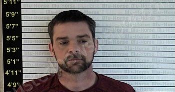 WEST, ROBERT LEE | 2021-03-09 Graves County, Kentucky Booking