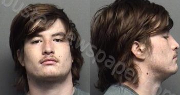 REED,PAYTON CHARLES | 2021-03-09 11:50:00 Saline County, Kansas Booking