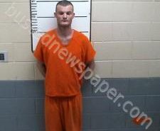 GRANT STEELMAN | 2021-03-09 22:48:00 Morgan County, Tennessee Booking