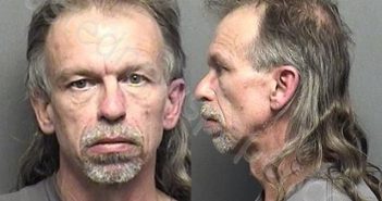 SHOTTS,KENNETH LEE | 2021-03-09 20:30:00 Saline County, Kansas Booking