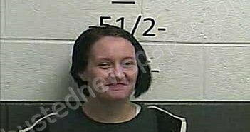 ROSE, AMANDA NICOLE | 2021-03-09 11:25:00 Whitley County, Kentucky Booking