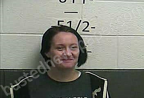 ROSE, AMANDA NICOLE #, Whitley County, Kentucky - 2021-03-09 11:25:00
