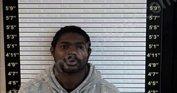 MORGAN, TOMARIO | 2021-03-09 Graves County, Kentucky Booking