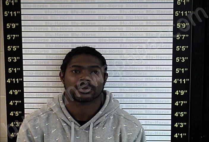 MORGAN, TOMARIO #, Graves County, Kentucky - 2021-03-09