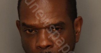 TOLBERT, REGINALD DEWAYNE | 2021-03-09 08:39:00 Jefferson County, Alabama Booking