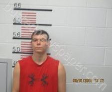 NICOLAS STANSBERRY | 2021-03-09 03:10:00 Scott County, Tennessee Booking