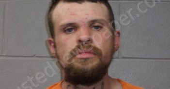 FOSTER, <B>DUSTIN</B> <B>WAYNE</B> #, <b>Mcdonald</b> County, Missouri, Mcdonald County, Missouri - 2021-03-10 16:44:00