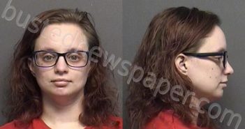 HAITH,ALLYSA NICOLE | 2021-03-10 19:30:00 Saline County, Kansas Booking