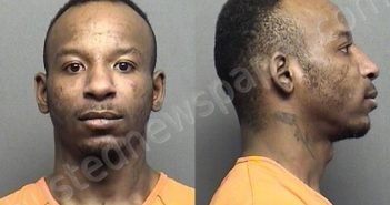 BOWMAN-BROOKS,ANTHONY ATWOOD | 2021-03-10 10:50:00 Saline County, Kansas Booking