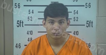 <B>RODRIGUEZ</B>, <B>ANGEL</B> #, Kleberg County, Texas - 2021-03-10 03:37:00