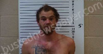 PAYNE, CHARLES ANTHONY | 2021-03-10 05:45:00 Cherokee County, North Carolina Booking