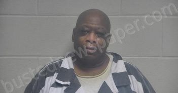 HOLLAND, THOMAS LEE | 2021-03-10 01:08:00 Oldham County, Kentucky Booking
