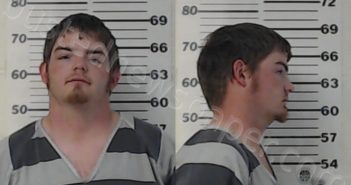 FLOYD, JOHN KRISTIAN | 2021-03-10 Henderson County, Texas Booking