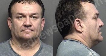 LAFLEUR,SCOTTY GENE | 2021-03-10 10:30:00 Saline County, Kansas Booking