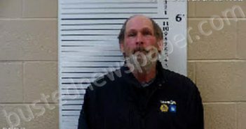 CLEMENT, MONTE WAYNE | 2021-03-10 23:10:00 Cherokee County, North Carolina Booking