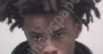 JAMES, KYHEEM JEROME | 2021-03-10 New Hanover County, North Carolina Booking