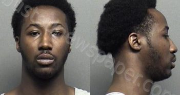 BAXTER,MARCUS CHARLES | 2021-03-10 12:20:00 Saline County, Kansas Booking