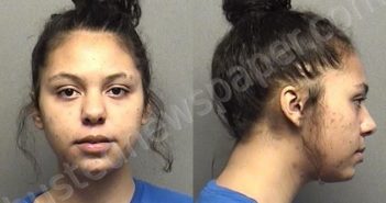 OUTLAND,MAKAYLA LYNN | 2021-03-10 09:20:00 Saline County, Kansas Booking
