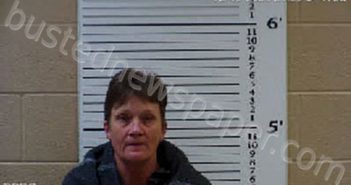 ALLEN, ROBIN DALE | 2021-03-10 14:18:00 Cherokee County, North Carolina Booking