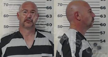 KONZ, KEVIN LEE | 2021-03-10 Henderson County, Texas Booking