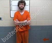 JOSHUA BLAIR | 2021-03-10 02:29:00 Morgan County, Tennessee Booking