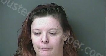 <B>BUCHANAN</B>, <B>CASSANDRA</B> <B>NICOLE</B> <B>KIGER</B> #, Howard County, Indiana - 2021-03-10 20:19:00