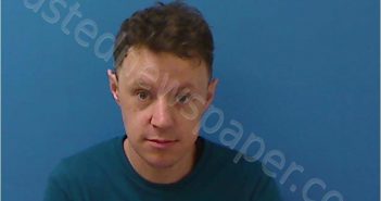 STEWARD,JESSE BARNETT | 2021-03-10 Catawba County, North Carolina Booking