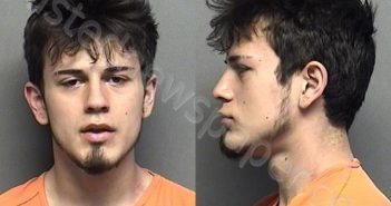 GONZALEZ,MICHAEL ANGEL | 2021-03-10 16:40:00 Saline County, Kansas Booking