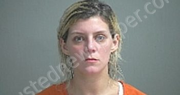 ALLOWAY SHAYNA E | 2021-03-10 Sandusky County, Ohio Booking