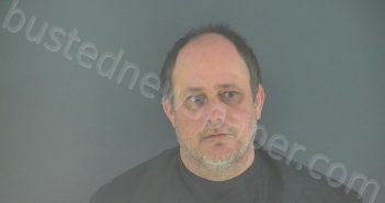 BRUNK, JONATHAN RAY | 2021-03-10 07:43:00 Bedford County, Virginia Booking