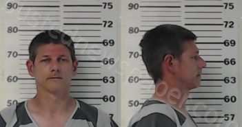 SMITH, GEORGE RAY | 2021-03-10 Henderson County, Texas Booking